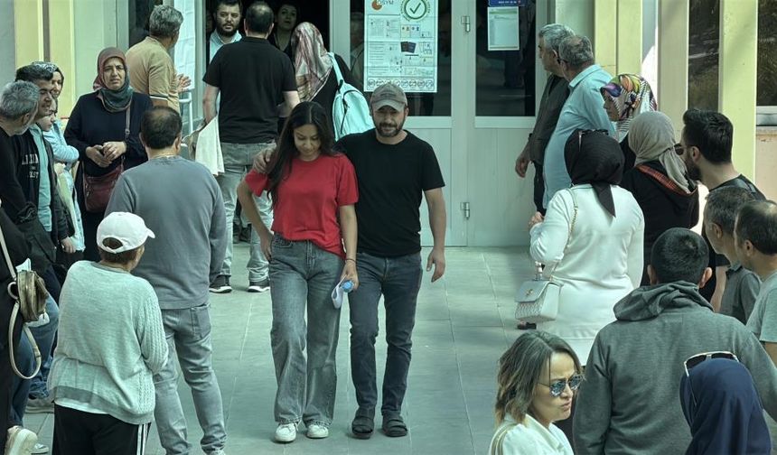 Sivas'ta YKS Maratonunda Bir Yıllık Emek Saniyeler İçinde Kül Oldu!