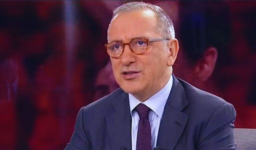 Fatih Altaylı Cumhurbaşkanı'na Yönelik Tehdit İddiasıyla Gözaltına Alındı