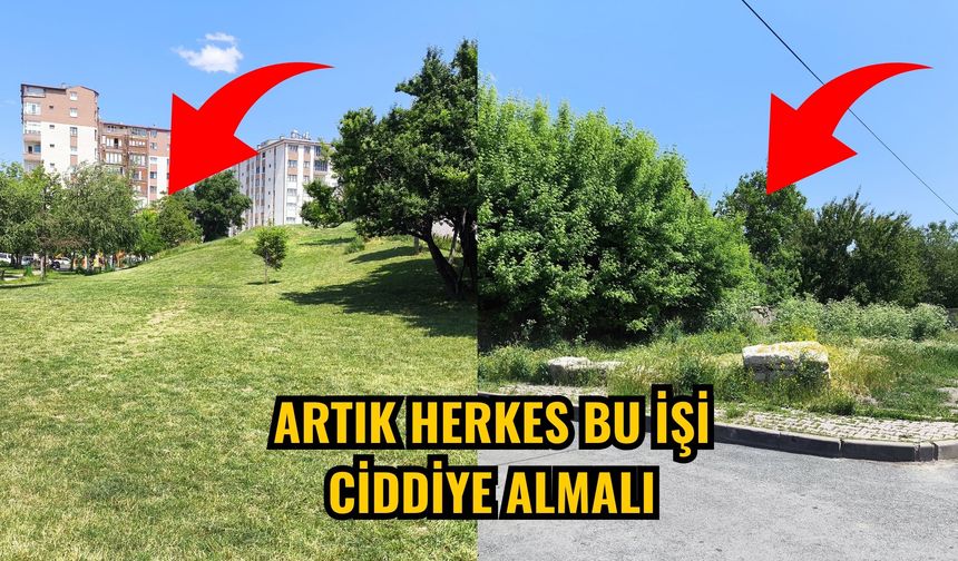 Artık herkes bu işi ciddiye almalı
