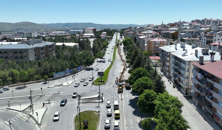 Sivas'ta O İki Kritik Noktada Hummalı Çalışma!