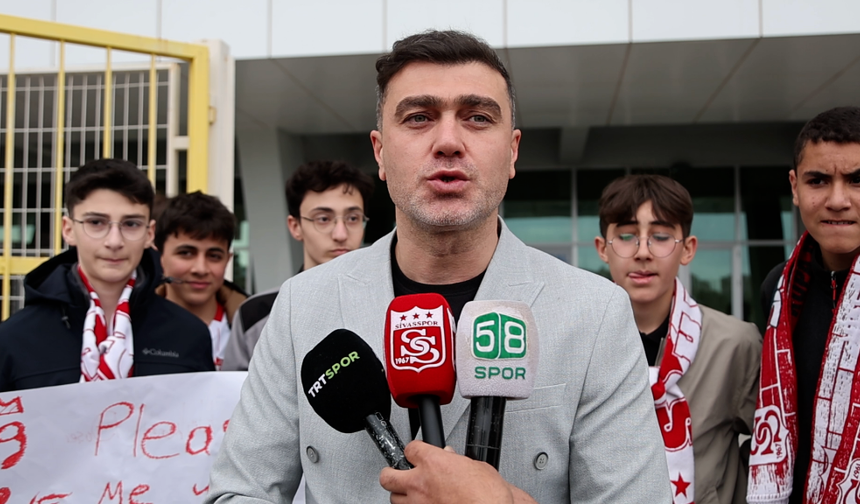 Sivasspor’da bir veda daha! Gelen yok giden çok