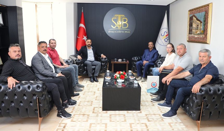 Sivas tarımına o üniversiteden bilimsel paylaşım