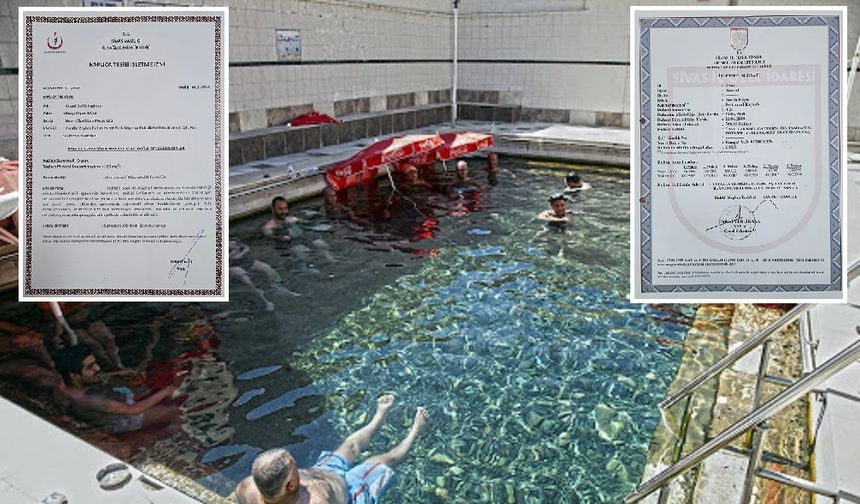 Balıklı Kaplıca'da 'insanlık suçu' iddiası