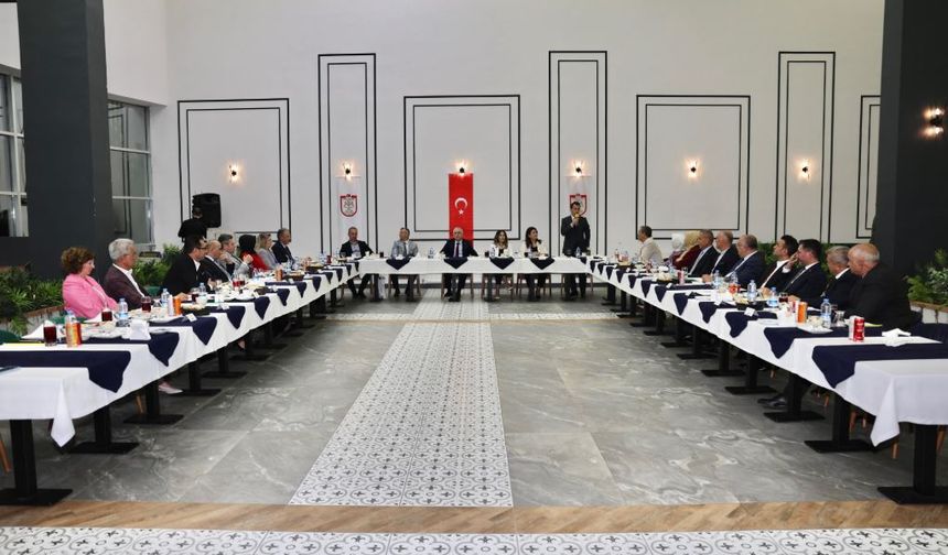 Sivas'ın Zirvesinden Turizmin Kalbine... O İsim İçin Duygu Dolu Veda!
