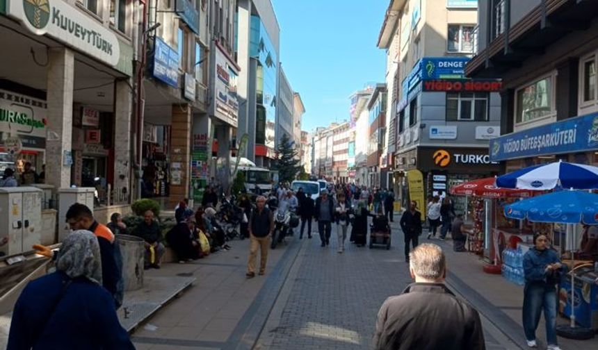 Sivas'ta Babalar Günü Telaşı! Babalar Günü Ne Zaman?