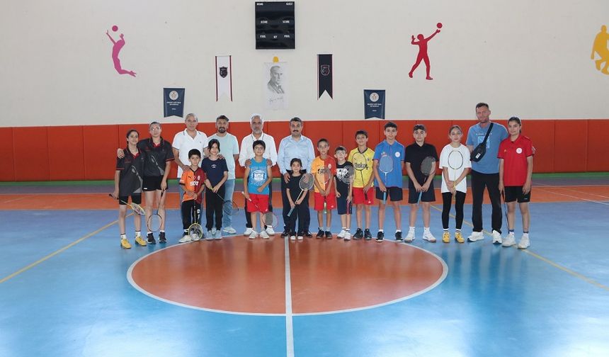 Sivas'ta Yaz Kurslarına yoğun ilgi