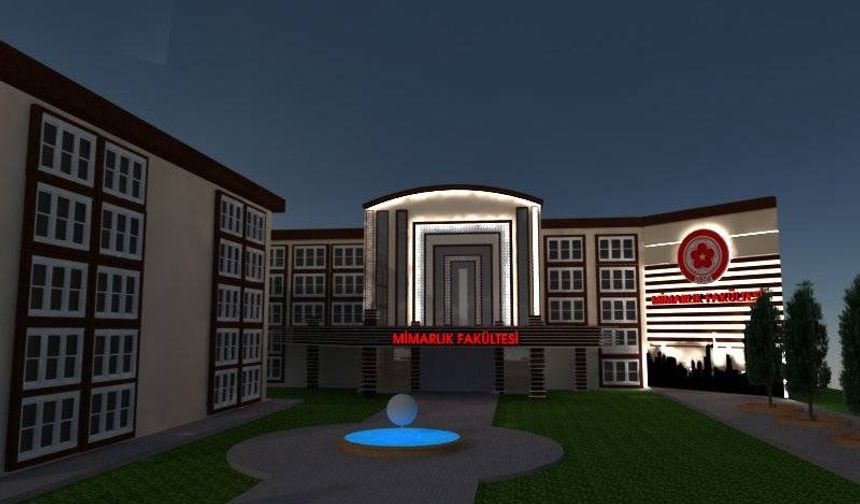 Sivas Mimarlık Öğrencisine Prestijli Ödül