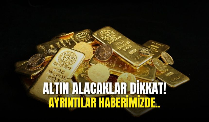 Gram ve Çeyrek Altın Ne Kadar Oldu? (8 Temmuz 2025) Altın Fiyatları Yükselecek Mi? Altın Düşecek Mi?