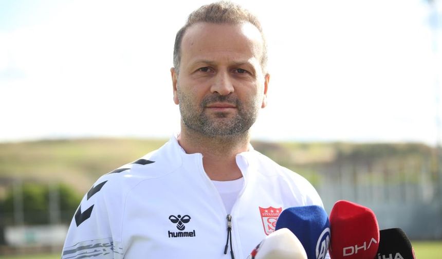Sivasspor Hocası Açıkladı! Futbol Dünyası Bu Kehaneti Konuşacak