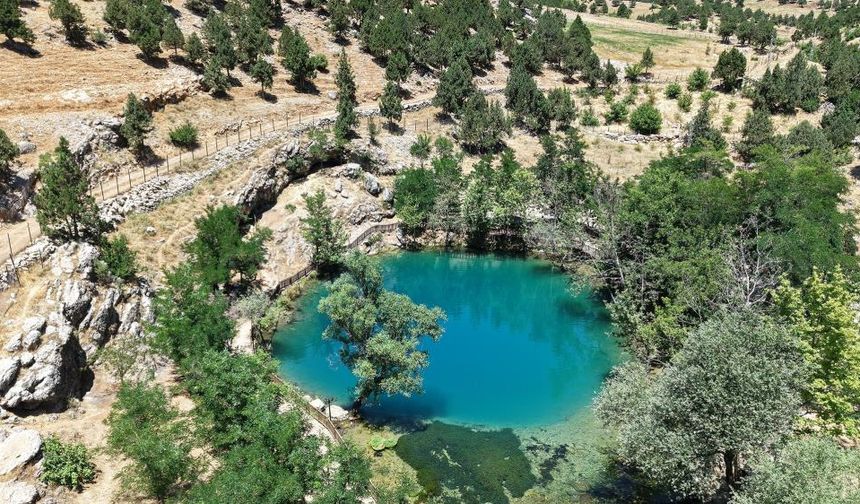 Sivas'a Yalnızca 275 Kilometre Uzaklıkta! Eski Halinden Eser Yok!