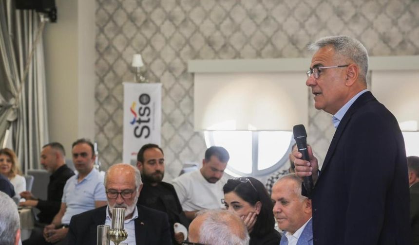 Sivaslı sanayicilerin talepleri Ankara’da olumlu karşılandı
