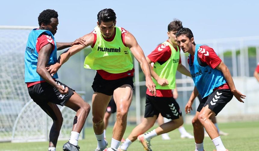 Sivasspor Bolu'ya geçiyor