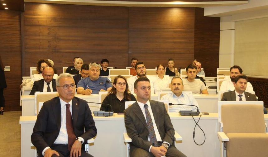 Sivas sanayicilerine SOGREEN tanıtıldı