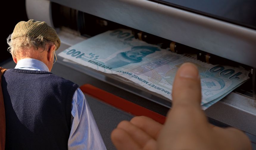 Emekli Maaşlarına Bloke Uygulaması Başlıyor! Yargıtay’dan Kritik Karar