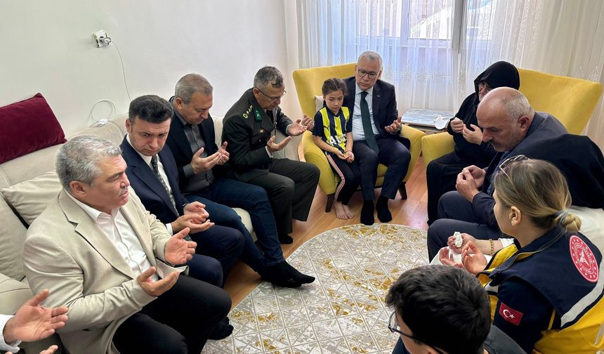 Şehit Ümit Üzüm'ün Ardında Bıraktığı Acı Hikaye