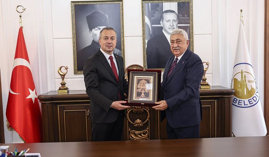 Başkan Uzun: Yerel esnafımıza destek oluyoruz