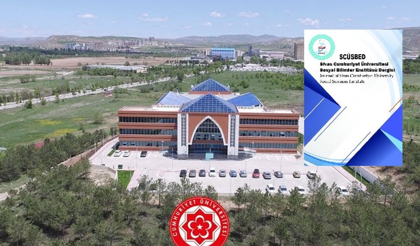 Sivas Cumhuriyet Üniversitesi’nden Akademik Yayıncılıkta çifte başarı