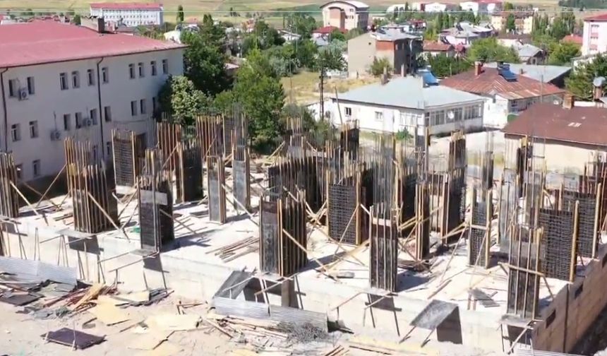 Kangal’a modern ve vatandaş odaklı yeni Hükümet Konağı