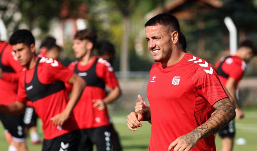 Sivasspor Yeni Sezon İçin O Şehre Gidiyor!