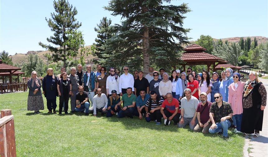 Sivas Numune Hastanesi'nde Tedavinin Ötesinde Bir Adım!