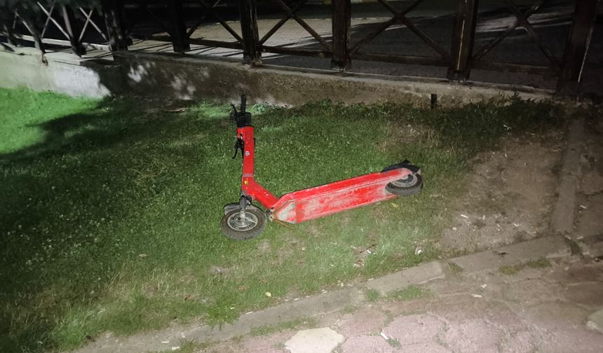 Sivas'taki O Scooter Çilesi Yine Gündemde!