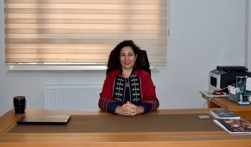 Sivas CÜ'den ekonomik bağımsızlık stratejisi