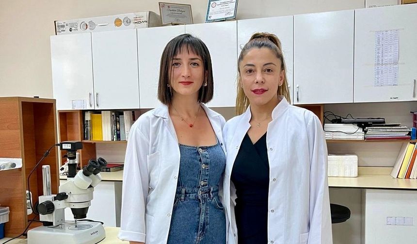 Sivas Cumhuriyet Üniversitesi'nden antibiyotik katkı