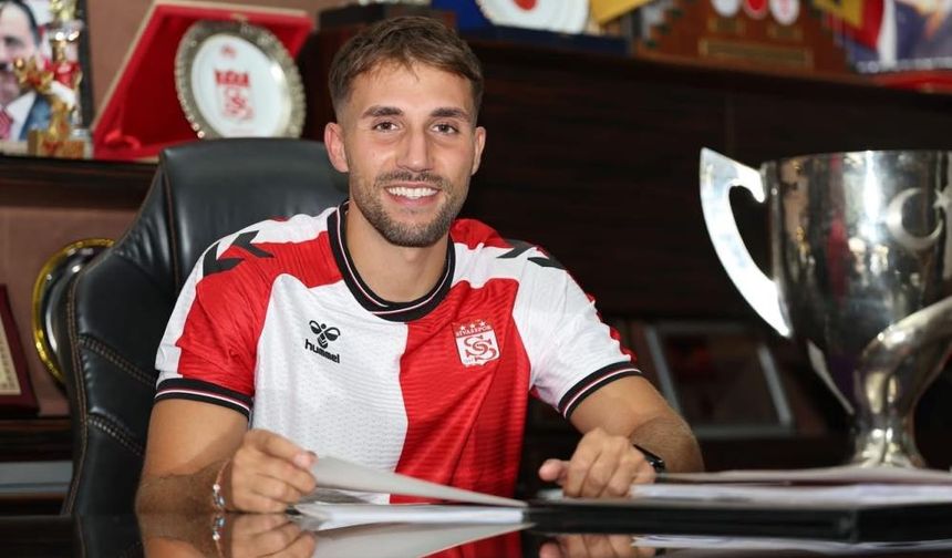 İstanbulspor’dan Sivasspor’a Okan Erdoğan Kırmızı-Beyazlı Oldu!