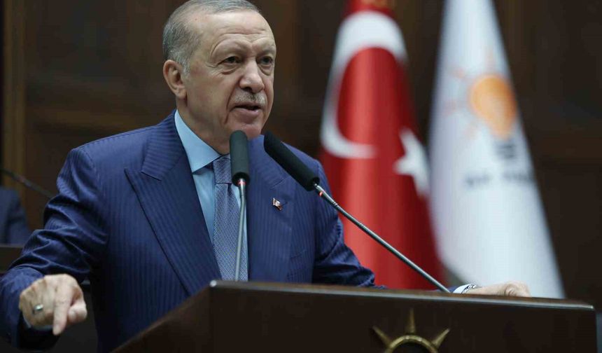 Cumhurbaşkanı Erdoğan'dan şehit ailelerine mektup