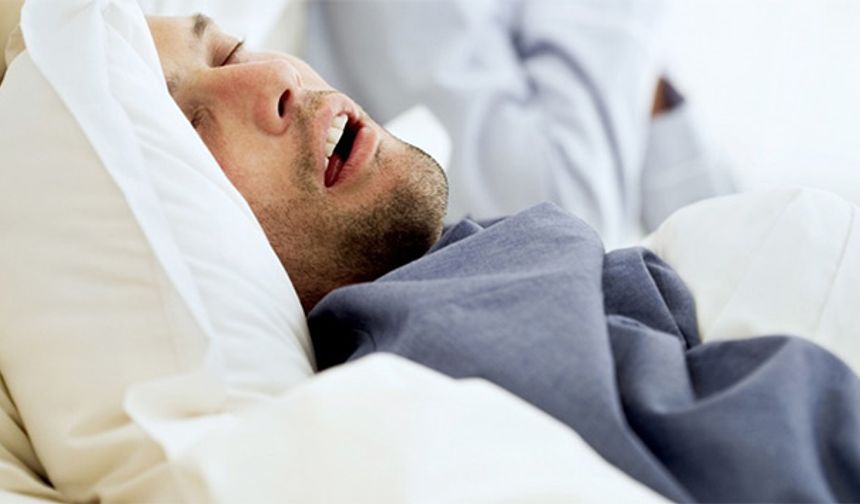 O Masum Görünen Horlama Vücudun Yardım Çığlığı Olabilir!