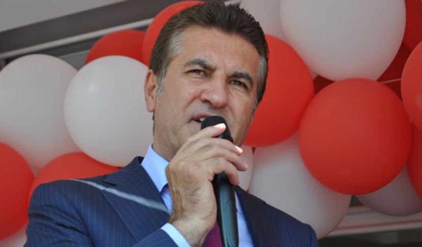 Saat 18:00'da Sarıgül de Sivas'ta Olacak!