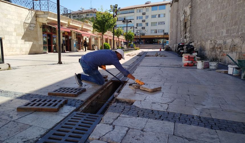 Sivas'ta Tarihi Dokulara Değer Katan Çalışmalar