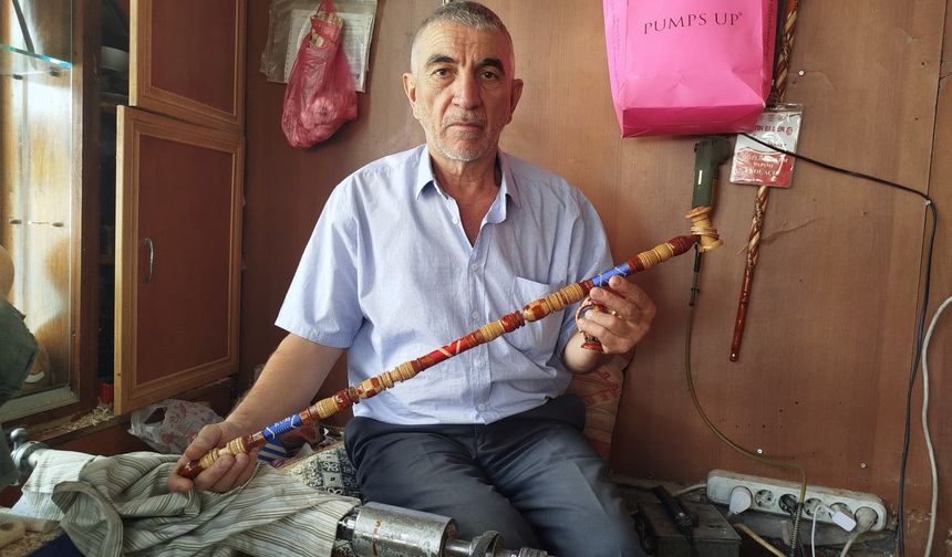 Sivas'ta Belki de Son Temsilcisi O Kaldı!