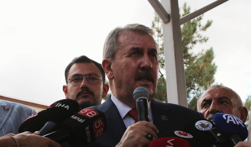 Destici: Hayat pahalılığının sebebi yüksek kâr ve faiz