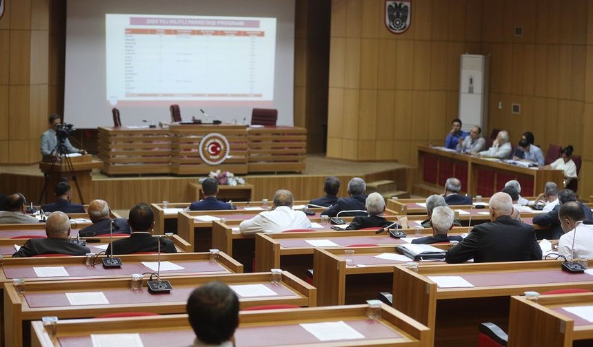 Sivas Parlamentosu'nda gündem yol ve ulaşım