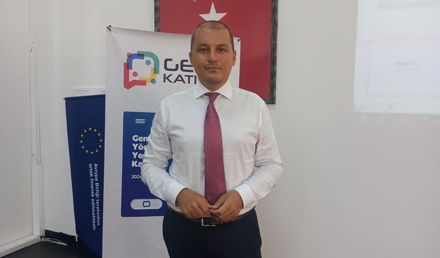 Sivas'ta Gençler de Yerel Yönetimlerde Söz Sahibi Olacak!