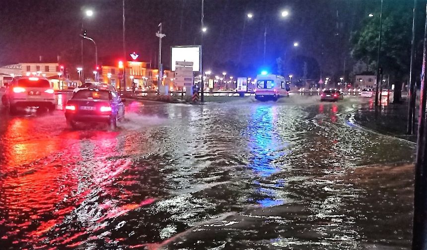 Son Dakika! Meteoroloji Sivas İçin Uyardı!