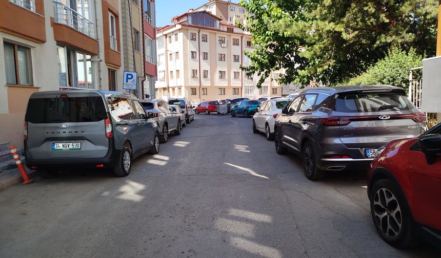 Sivas’ta Bir Okulun Yıllardır Bitmeyen Çilesi