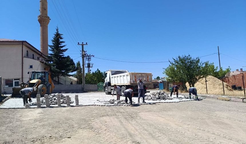 Ulaş kilit parkelerle donanıyor