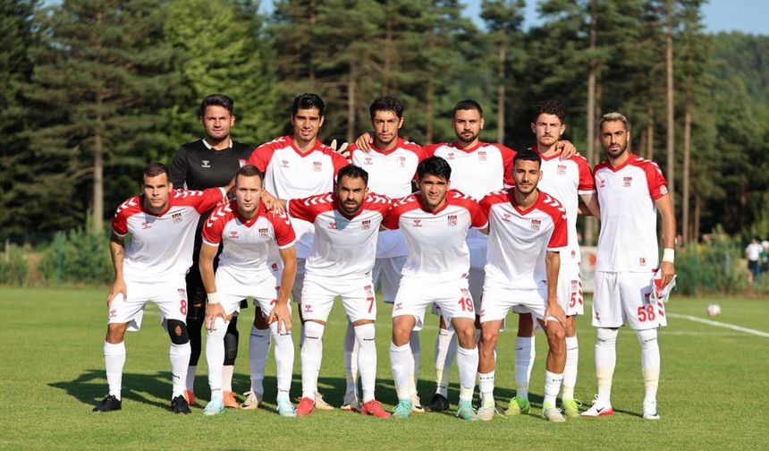 Sivasspor'da Forma Numaraları Belli Oldu! İşte O İsimler