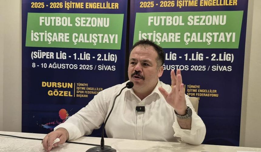2025-2026 Sezonu Öncesi Sivas’ta Önemli Çalıştay
