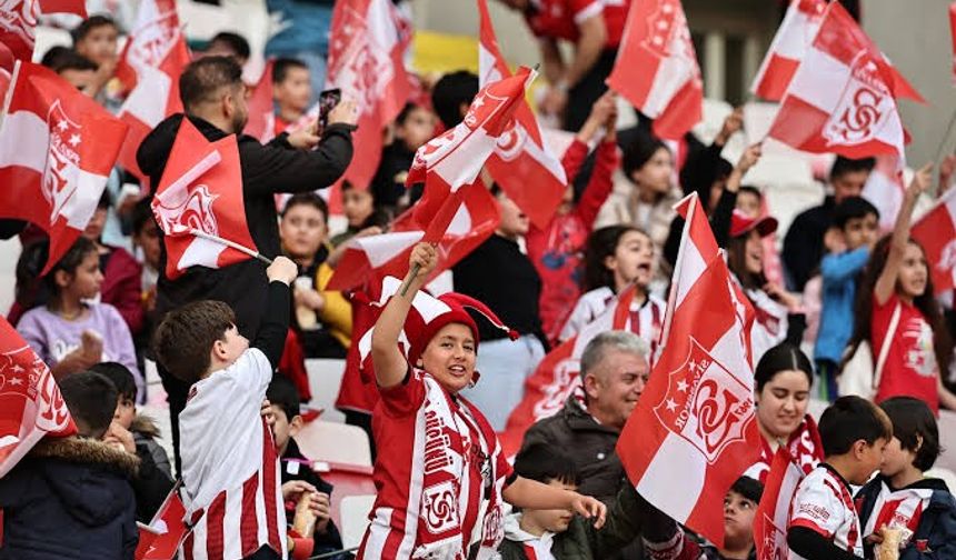 4 Eylül Stadyumu'nda Heyecan VIP 158 TL, Maraton 78 TL!