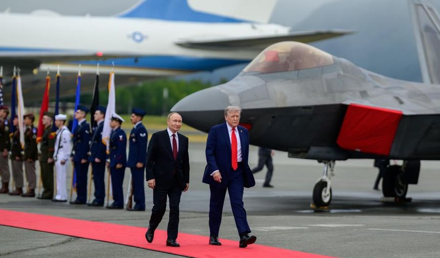 Trump-Putin görüşmesinde anlaşma yok!..