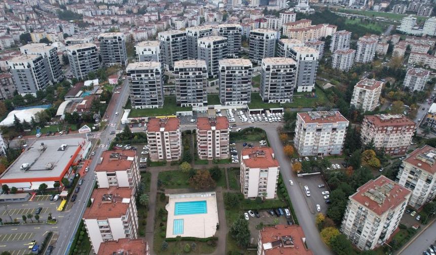 Konut alımı arsayı solladı