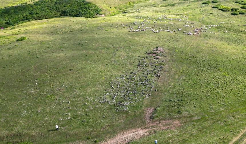 Sivas, Ordu ve Tokat Üçgeninde Unutulan Bir Mezarlık