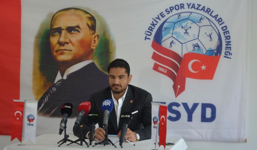 Taha Akgül’den altyapı hamlesi: Lisans yaşı 8’e indi