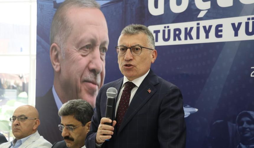 AK Parti’nin ‘Türkiye Yüzyılı’ vizyonunda öne çıkan kritik mesaj
