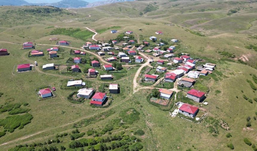 25 yılın sonunda ortaya çıkan örnek çevre çalışması