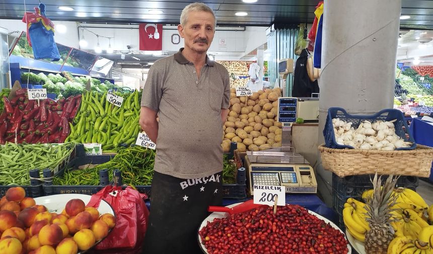 Sivas'taki Tezgahlarda Onu Gören Fiyatını Bir Daha Sordu!