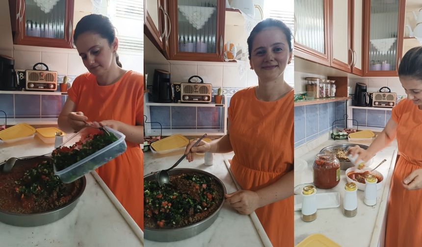 Misafirlerin Yeni Gözdesi Sivas’ın Soğuk Lezzeti